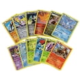 thumbnail image 1 of Cartas coleccionables del lote de 12 cartas de Pokémon: legendarias y míticas, 1 of 1