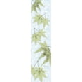 thumbnail image 2 of Koetsier, Albert 7x14 Gold Ornate Wood Framed with Double Matting Museum Art Print Titled - Green on Green Maple, 2 of 4