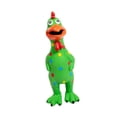 thumbnail image 3 of Juguete de Pollo de Látex con Sonido Yinane Interactivo Verde, 3 of 8