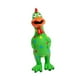 thumbnail image 3 of Juguete para masticar para perros Yuyangstore Juguete de pollo verde, 3 of 8