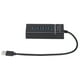 thumbnail image 2 of Puerto Múltiple USB, Transmisión De Datos USB Port Expander Plug And Play Para La Computadora Portátil Para Impresora, 2 of 7