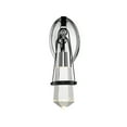 thumbnail image 3 of Denali LED Wall Sconce in Matte Black with Polished Chrome Accents, 3 of 5