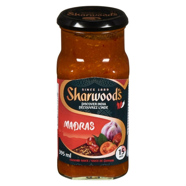 SHARWOOD'S MADRAS SAUCE Walmart.ca