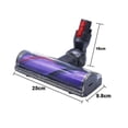 thumbnail image 2 of Turbine Brush For V7 V8 V10 V11 V15 Motor Brush High Torque Vacuum Cleaner Direct Drive Roller Brus, 2 of 5