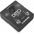 thumbnail image 1 of Looper Pedal TC Electronic DITTO X2 con botón de parada y efectos, 1 of 4