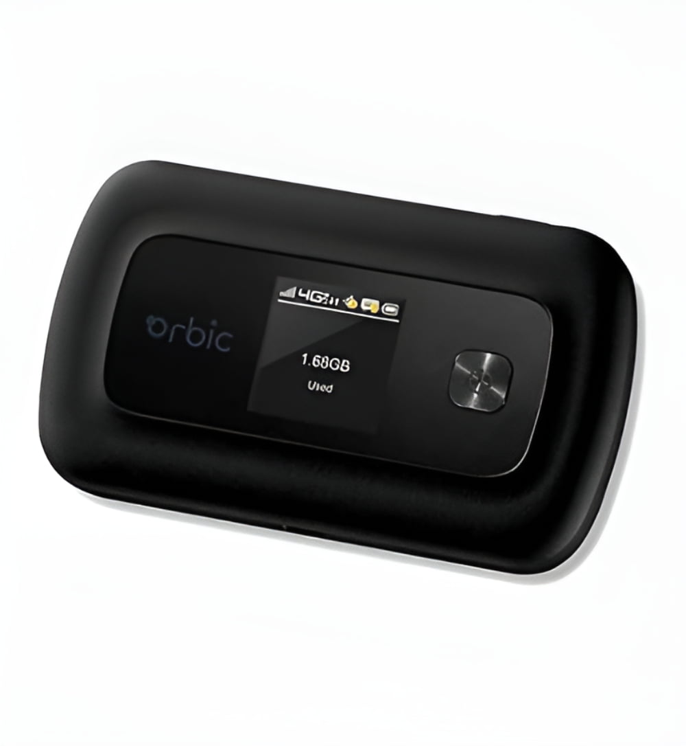 Verizon | Orbic Speed Mobile Hotspot | Up to 12 Hours Usage |4G LTE | Brand New