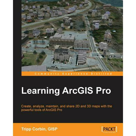 Learning Arcgis Pro