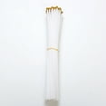 thumbnail image 2 of 100pcs Flagpole for Flags Hand Waving Flagpoles Natural Plastic Flagpoles Flag Pole Sticks Replacements, 2 of 8