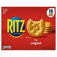 thumbnail image 4 of Product of the Ritz Crackers Cheese Flavour 18 Pk., 4 of 4