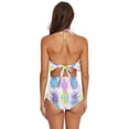 thumbnail image 4 of Ckdifva Pineapples Womens High Waisted Bikini Set Two Piece Swimsuit Bathing Suits, 4 of 5
