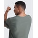 thumbnail image 4 of Remera CRZ YOGA Cloudweight Ligera Deportiva Gris Salvia, 4 of 5