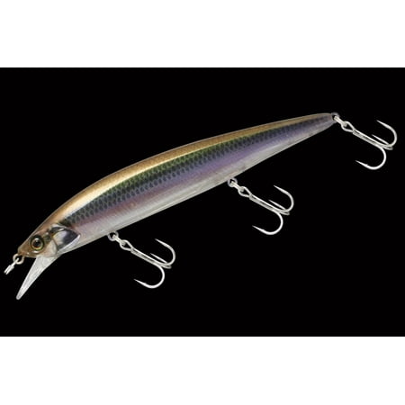 UPC: 0843459014668 | Jackall Fishing RERANGE 110 RT HOLO MINNOW Jerk Baits [JRERA110-RTHLM]