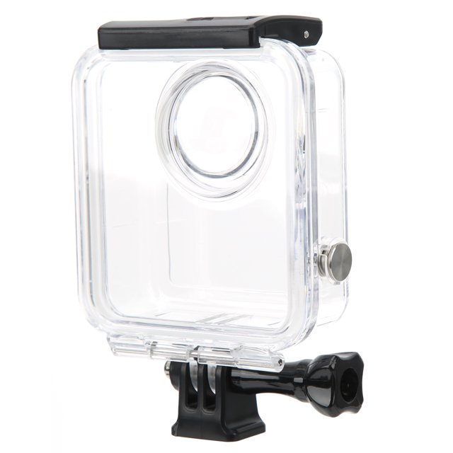 Camera Shell, Toughened Glass Lens Design Waterproof Shell For Underwater Or Outdoor Activities For Diving Surfing Swimming Skiing Yachting