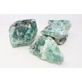 thumbnail image 2 of Fluorite XL Rough Raw Chunk, High Grade A Quality - Healing Crystals, Meditation, Heart Chakra, Third Eye Chakra, 2 of 6