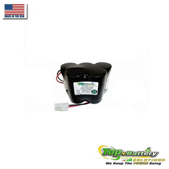 Replacement Battery For Lithonia ELB0604N Emergency Lighting Alarm 100-003-A045 Qty.1