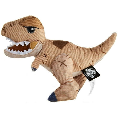 Jurassic World Soft Stuffed Animals and Plush Toys, PP Cotton Brown