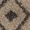Mushroom/Gray, variant on Safavieh Moroccan Fringe Erksine Geometric Shag Area Rug, Mushroom/Gray, 5'3" x 7'6"