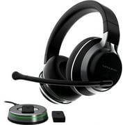 Turtle Beach Stealth Pro Multiplatform Wireless Noise-Cancelling Gaming Headset for Xbox, PS5, PS4, PC, Mac, Switch, Mobile - Dual Batteries - Black