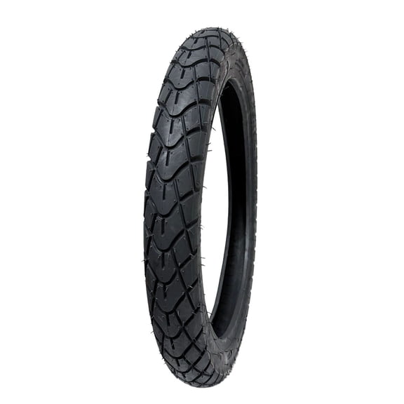 MMG Motorcycle Tire 2.75-18 - Dual Sport, On or Off Road Tread