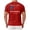 Red, variant on Ramiter Men's 250th America Anniversary Casual Printed T-Shirt American Flag Shirt Men 250 Years of Freedom Shirt(Red,M)