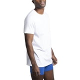 Fruit of the Loom Men's Undershirts, Moisture Wicking & Tag Free, Short Sleeve Crew T-Shirts main image 1