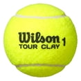 thumbnail image 3 of Pelota de Tenis Wilson para Canchas de Arcilla 3 piezas, 3 of 4