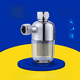 thumbnail image 2 of Purificador de agua doméstico ENTASSER con frente de acero inoxidable calentador de agua filtro de inodoro, 2 of 5