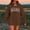 C_ Coffee, variant on Olyvenn Zip Up Hoodie Women Casual Oversized Sweatshirts Fall Fashion Fleece Lined Jacket Thick Warm Coat Winter Clothes Brown XXL