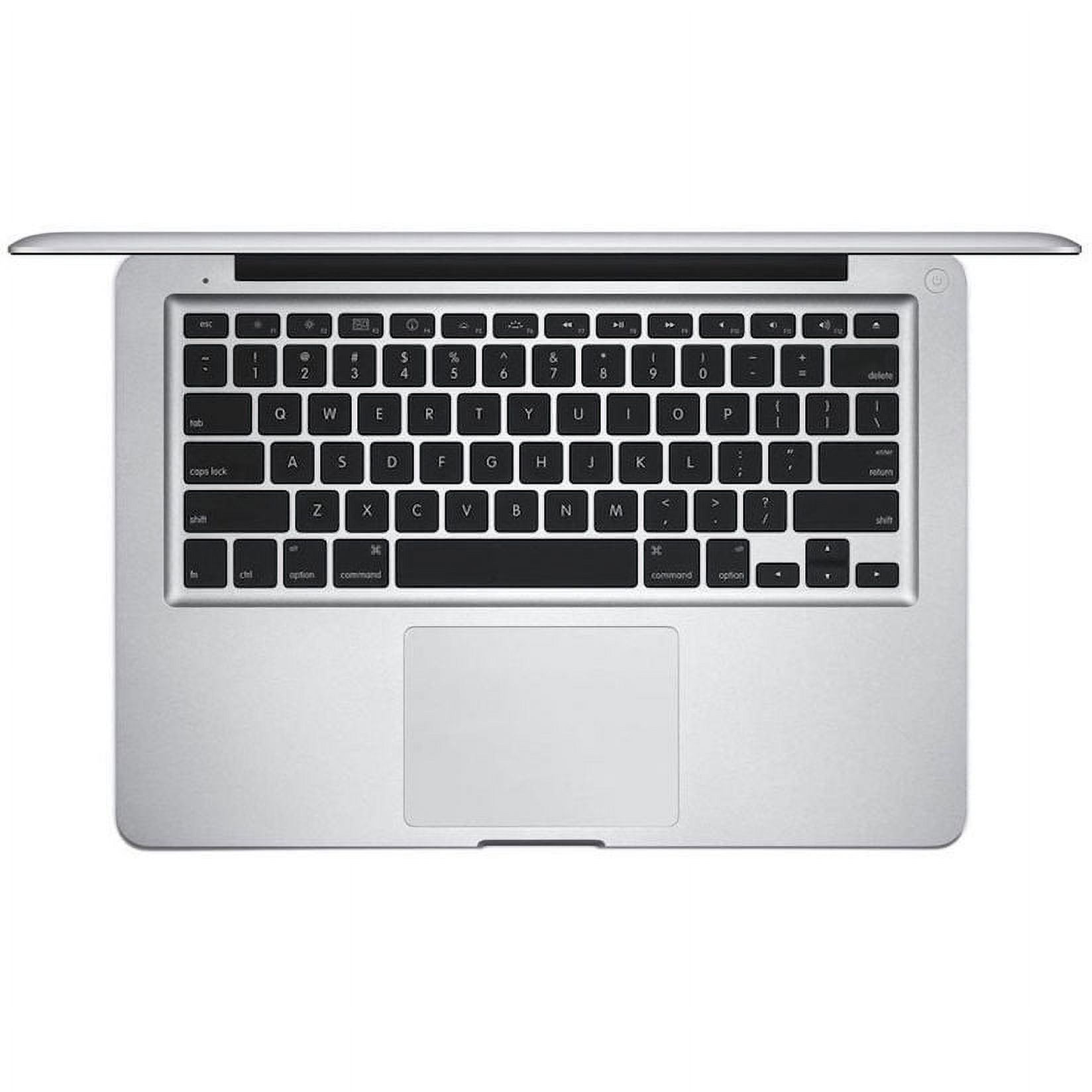 Amazon.com: Apple Macbook Pro 13.3in Laptop Computer Intel