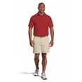 thumbnail image 5 of Ben Hogan Men's & Big Men's Stretch Golf Shorts with Active Waistband, 7" & 9" Inseams, Sizes 30-50, 5 of 7