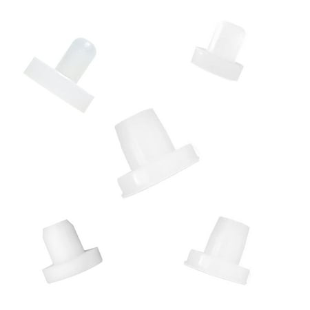 5PcS Different Sizes Silicone Plug Belly Button Plug Belly Button Shaper for Umbilical Hernia