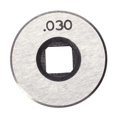 thumbnail image 3 of Mig Welder Wire Feed Drive Roller Roll Wheel Kit 25Mm Diameter 0.8-0.9Mm/.030 Inch-.035 Inch, 3 of 4
