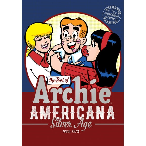 Pre-Owned The Best of Archie Americana Vol. 2: Silver Age (Paperback) 1682559114 9781682559116