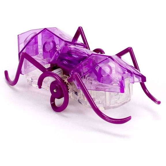 Hexbug Micro Robotic Creatures Micro Ant (Purple)