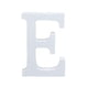 thumbnail image 5 of Jumpingount ¡Oferta! Letras de blancas de 8CM, alfabeto inglés, diseño de nombre personalizado, bricolaje, arte artesanal, corazón de pie, Type1 NO1, 5 of 6