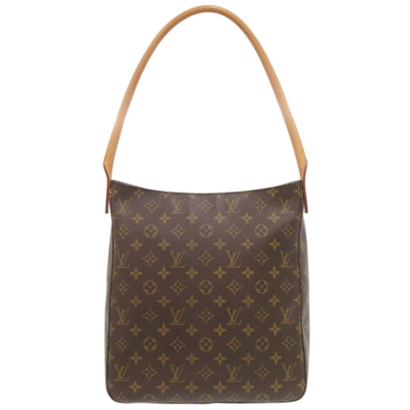 Pre-Owned Louis Vuitton Looping GM Monogram M51145 Shoulder Bag LV 0912 LOUIS VUITTON