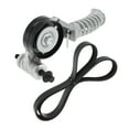 thumbnail image 1 of Kit de tensor de correa serpentina Unique Bargains 90K-38344 para ensamblaje de tensor de correa de transmisión del motor Buick Encore para Chevrolet Trax Sonic K060544 6PK1383, 1 of 7