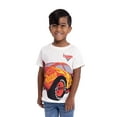 thumbnail image 5 of Disney Pixar Cars Toddler Short Sleeve Crewneck Tee, Sizes 12M-5T, 5 of 6