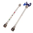 thumbnail image 4 of Stainless Steel Airless Paint Spray , 10 Inch Extension Pole Rod Tip Guard Protector Lightweight Sprayer Tip Extension Pole Replacement, 4 of 7