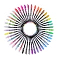thumbnail image 1 of 48 Piezas de Bolígrafos Perfecl Bolígrafo de Gel Multicolor Color Brillante Dibujo Pintura Suministros, 1 of 8