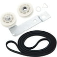 thumbnail image 5 of TAPDRA Dryer Belt Pulley Kit Replaces 661570 279640 W10837240 for Whirlpool Kenmore Fixes Noisy Tumble Heat Problems DIY, 5 of 7