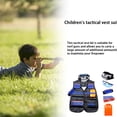 thumbnail image 3 of Kit de soporte para chaqueta para niños Ehuebsd N-Strike Elite para juguetes de juego al aire libre, 3 of 7