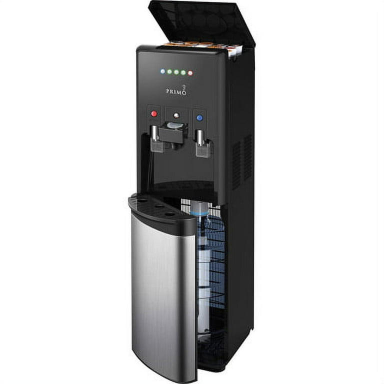 Primo HTRIO Coffee KCup Water Dispenser Bottom Loading,