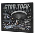 thumbnail image 2 of Star Trek Ships Metal Sign - Decoración De Pared Vintage De Star Trek Para Sala De Cine O Dormitorio De Man Cave, 2 of 5