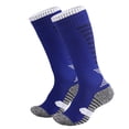 thumbnail image 1 of 1 Paire de Chaussettes de Football Bas Chaussettes Anti-Dérapantes Évacuation de l'Humidité Étirement Enfants Garçons Filles Sports Course Football Compression, 1 of 8