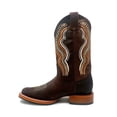thumbnail image 2 of The Western Shops Square Toe Mens Leather Cowboy Western Boot, 2 of 8