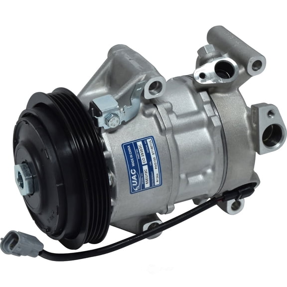 UAC CO 29303C Uac 5tse10c Compressor Assembly Fits select: 2012-2018 TOYOTA YARIS