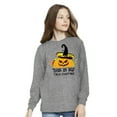 thumbnail image 3 of Awkward Styles Halloween Youth Sweatshirt for Girls Boys Taco Crewneck Tee for Kids, 3 of 5