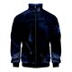 thumbnail image 3 of Chaqueta retro con estampado 3D de navegación oceánica para hombre, abrigo de manga larga de gran tamaño para la calle, ropa con personalidad para niños, chaquetas con cremallera, 3 of 5