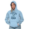 thumbnail image 4 of Popeye Body Builder Gym Workout Cool Hoodie Sweatshirt Women Men Brisco Brands 4X, 4 of 6
